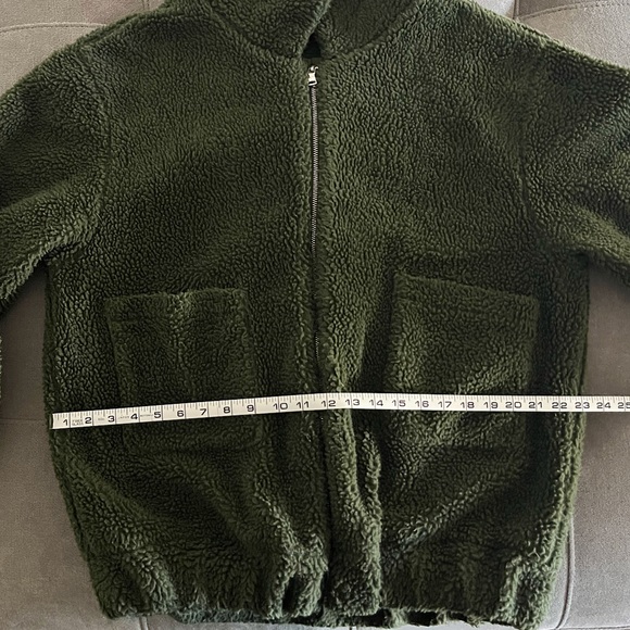 Outerwear Loose Versatile Pocket Coat Long Sleeve Hooded Casual Coat - Picture 11 of 13